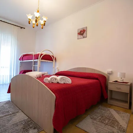 Hébergement de vacances Al Centro Gangi