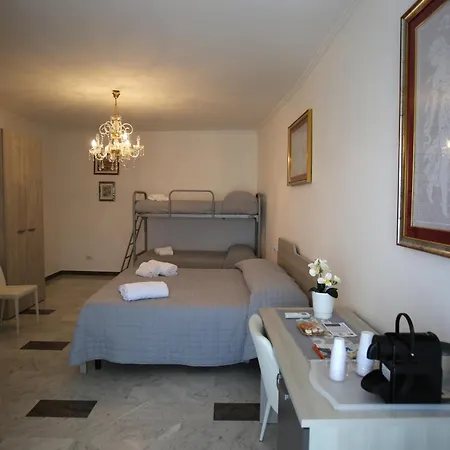 Al Centro Hébergement de vacances