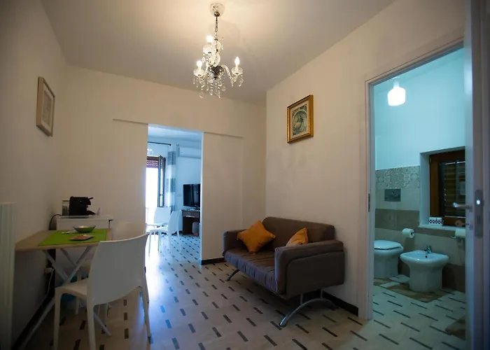 Al Centro Casa de Férias