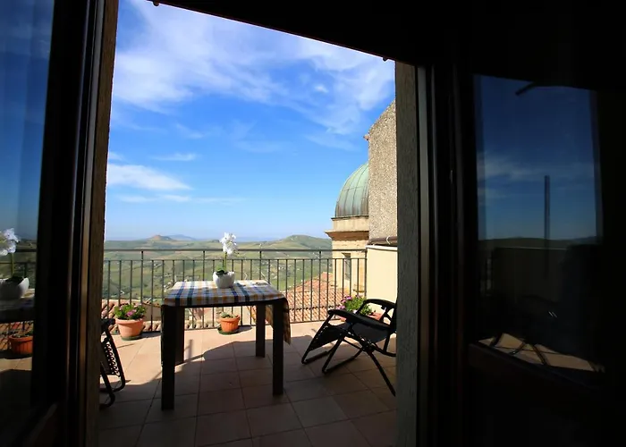 Al Centro Casa de Férias Gangi