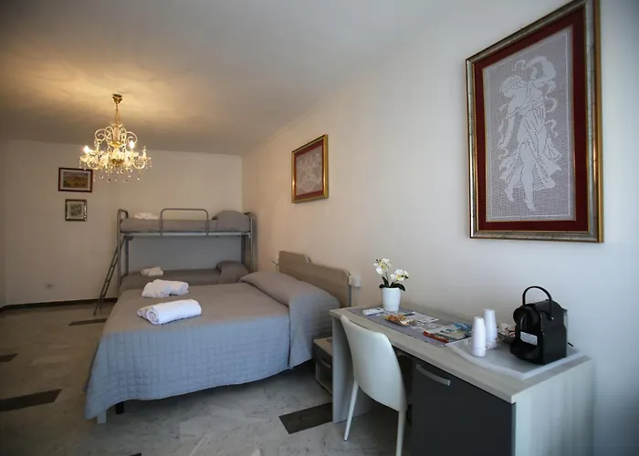 Al Centro Casa de Férias *